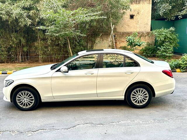 Used Mercedes-Benz C-Class [2014-2018] C 220 CDI Avantgarde in Delhi