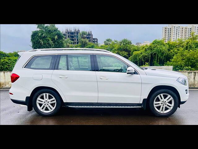 Used Mercedes-Benz GL 350 CDI in Mumbai