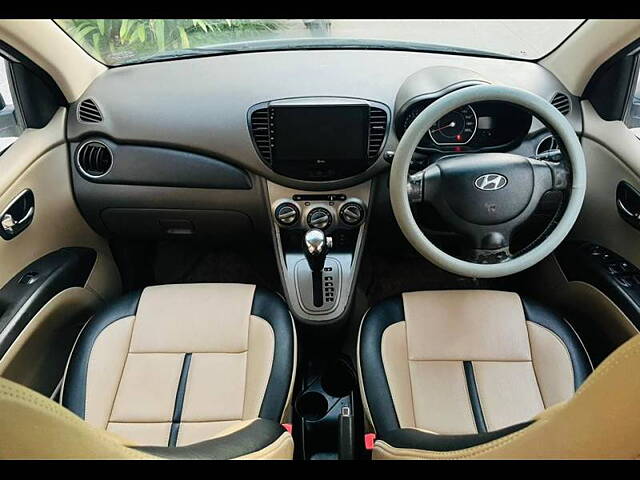 Used Hyundai i10 [2010-2017] Sportz 1.2 AT Kappa2 in Hyderabad