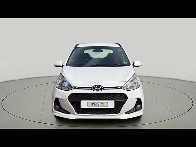 Used Hyundai Grand i10 [2013-2017] Sportz 1.2 Kappa VTVT [2016-2017] in Indore