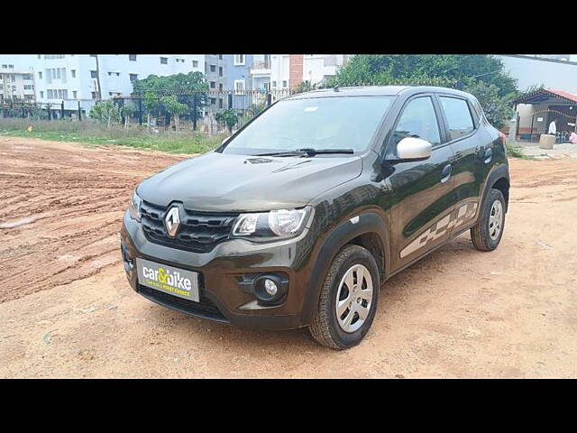 Used Renault Kwid [2015-2019] 1.0 RXT AMT Opt [2016-2019] in Bangalore