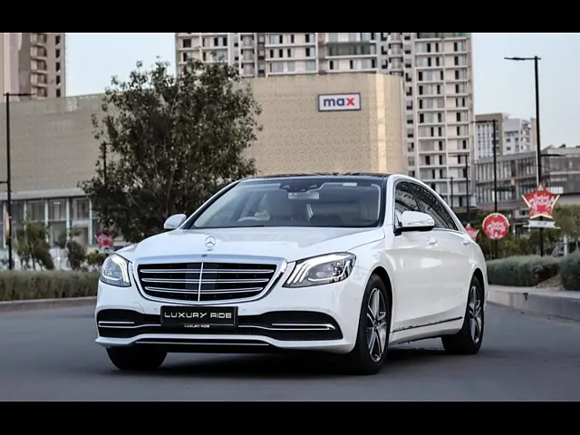 Used 2020 Mercedes-Benz S-Class in Dehradun