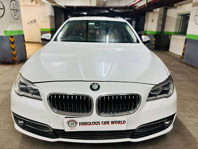 Used 2011 BMW 5-Series in Mumbai