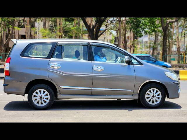 Used Toyota Innova [2013-2014] 2.5 ZX 7 STR BS-IV in Nashik