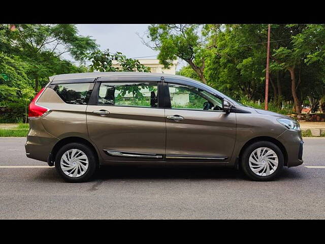 Used Maruti Suzuki Ertiga [2015-2018] VXI CNG in Delhi