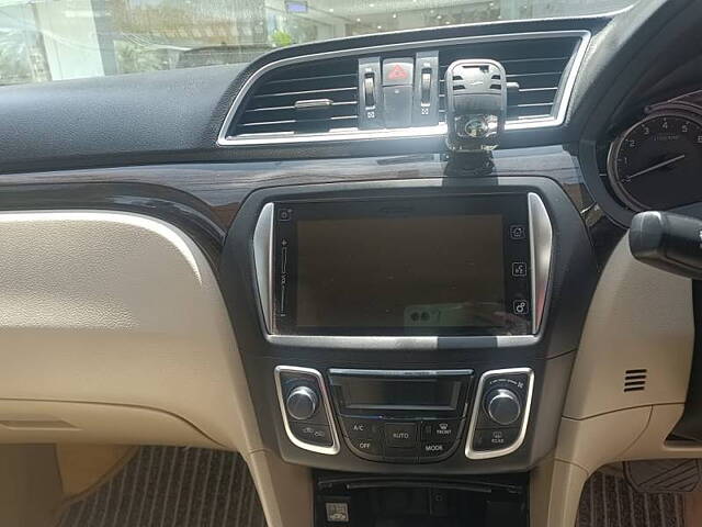 Used Maruti Suzuki Ciaz [2017-2018] Alpha 1.4 AT in Bangalore