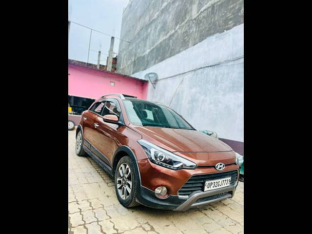 Used Hyundai i20 Active [2015-2018] 1.4 SX in Lucknow