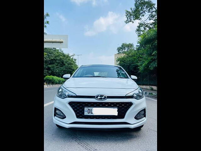 Used Hyundai Elite i20 [2019-2020] Magna Plus 1.2 in Delhi