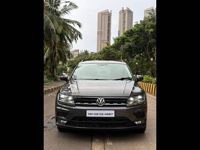 Used 2018 Volkswagen Tiguan in Mumbai