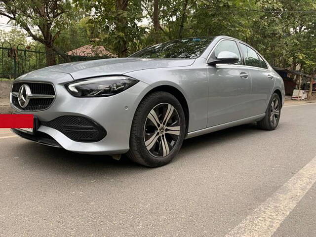 Used Mercedes-Benz C-Class [2018-2022] C 200 Progressive [2018-2020] in Delhi