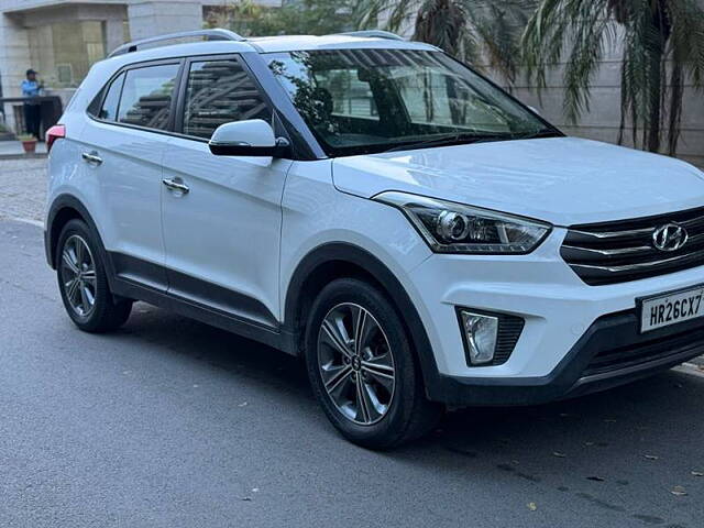 Used 2016 Hyundai Creta in Gurgaon