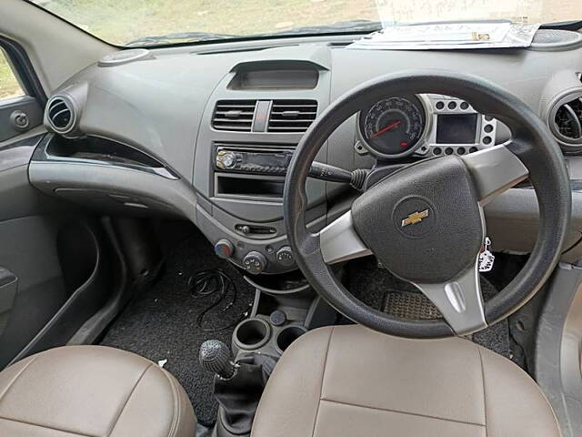 Used Chevrolet Beat [2011-2014] LS Petrol in Hyderabad