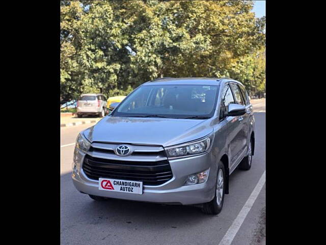 Used Toyota Innova Crysta [2020-2023] GX 2.4 AT 7 STR in Chandigarh