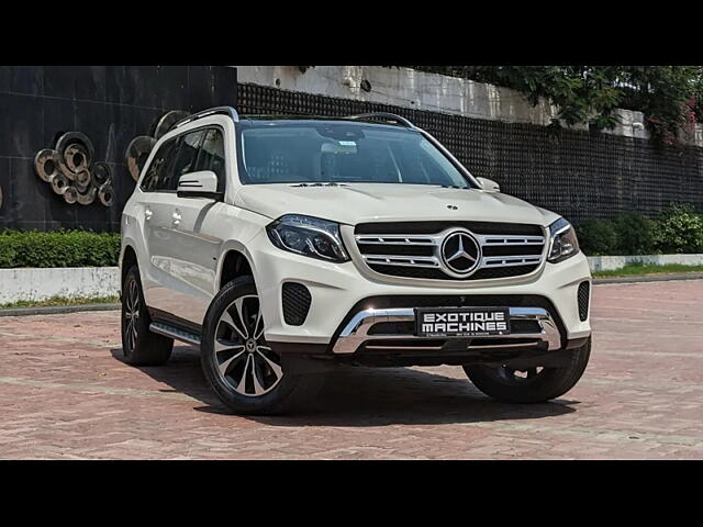 Used 2020 Mercedes-Benz GLS in Lucknow