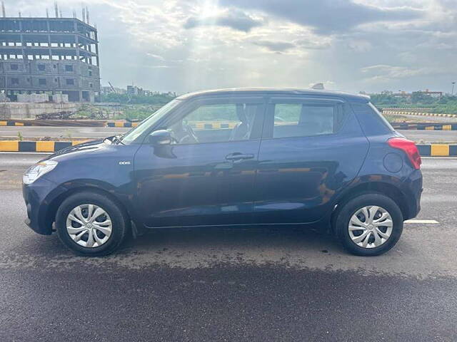 Used Maruti Suzuki Swift [2014-2018] VDi [2014-2017] in Hyderabad