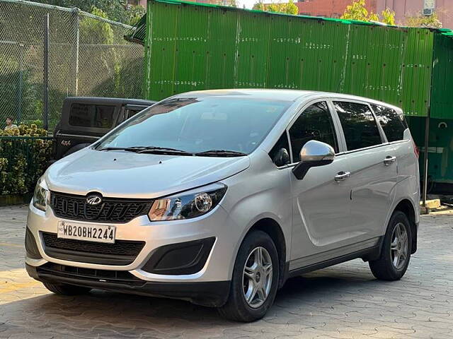 Used Mahindra Marazzo M4 Plus 8 STR [2020] in Kolkata