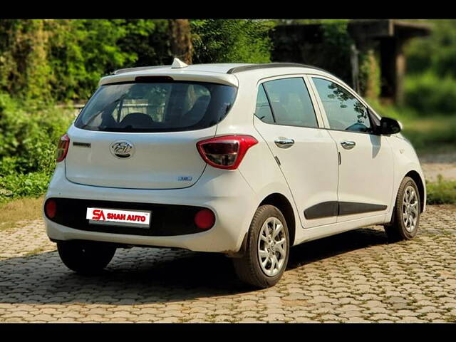 Used Hyundai Grand i10 Magna 1.2 Kappa VTVT CNG [2019-2020] in Ahmedabad