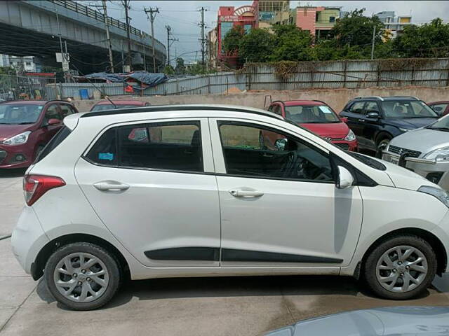 Used Hyundai Grand i10 Sportz 1.2 Kappa VTVT in Hyderabad