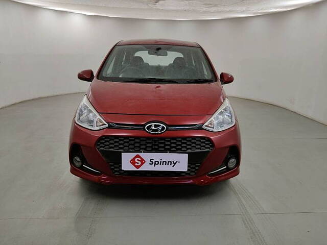 Used Hyundai Grand i10 [2013-2017] Sportz 1.2 Kappa VTVT [2016-2017] in Indore