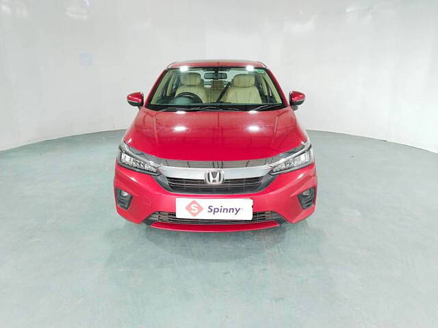 Used Honda City 4th Generation ZX CVT Petrol in Kochi