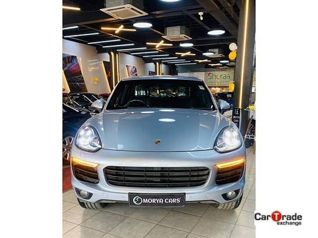 Used 2016 Porsche Cayenne in Mumbai