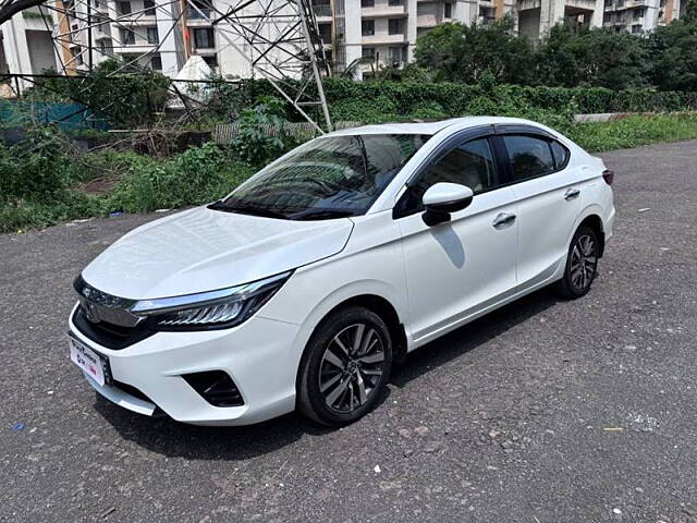 Used Honda City 4th Generation ZX CVT Petrol in Thane