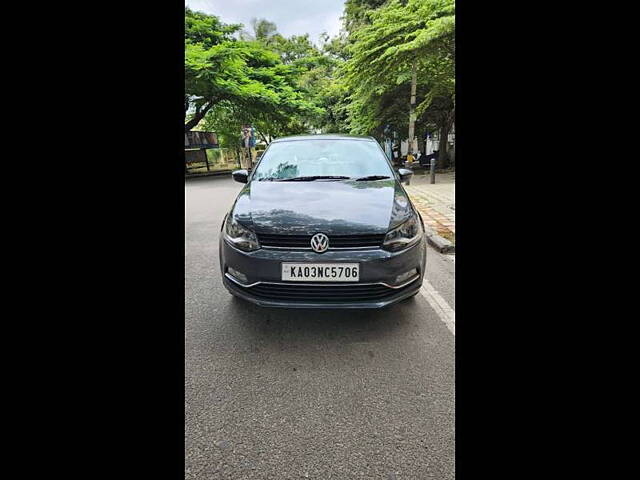 Used 2018 Volkswagen Polo in Bangalore