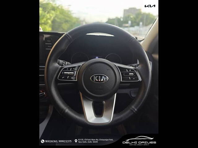 Used Kia Seltos [2019-2022] HTK 1.5 [2020-2021] in Delhi