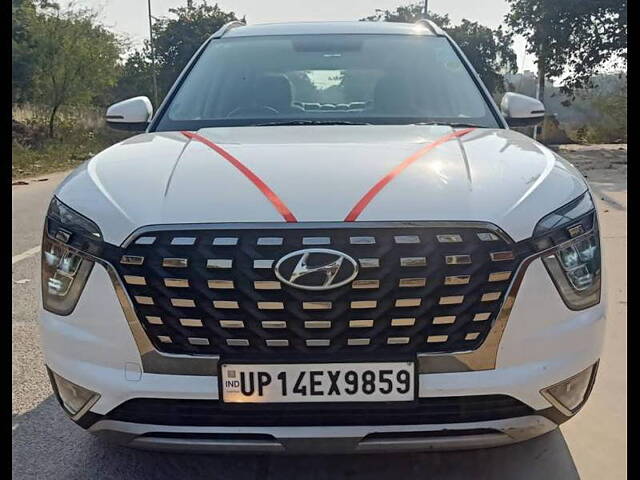 Used 2022 Hyundai Alcazar in Delhi