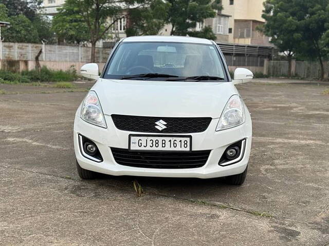 Used 2017 Maruti Suzuki Swift in Ahmedabad