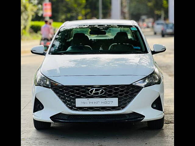 Used 2022 Hyundai Verna in Pune