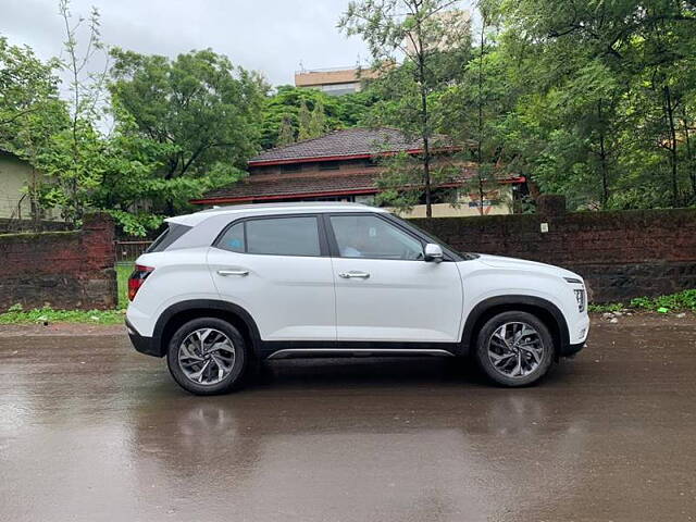 Used Hyundai Creta [2020-2023] SX (O) 1.5 Diesel [2020-2022] in Kolhapur