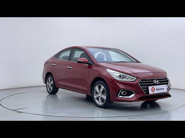 Used Hyundai Verna [2015-2017] 1.6 VTVT SX (O) in Bangalore