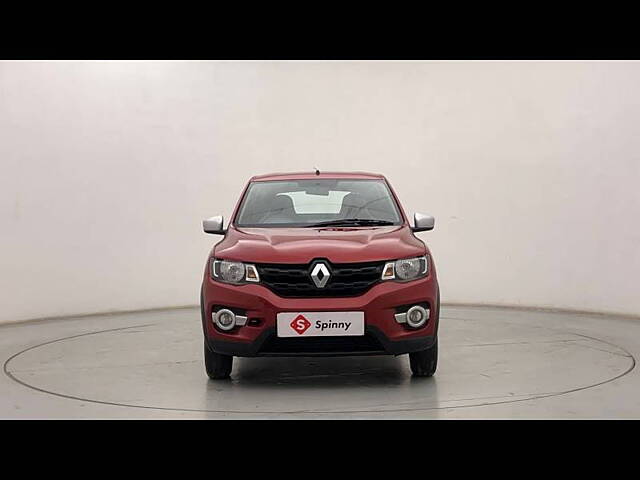 Used Renault Kwid [2015-2019] 1.0 RXT Edition in Pune