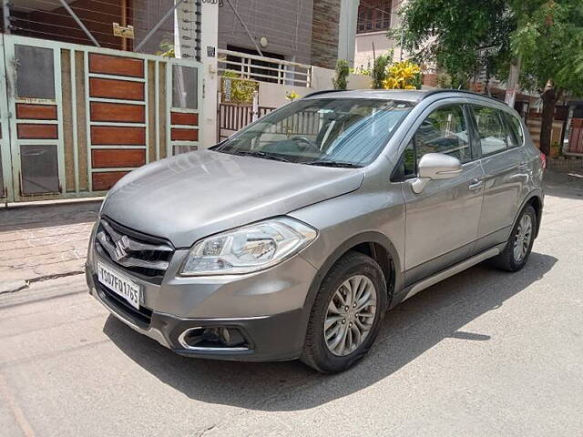 Used Maruti Suzuki S-Cross [2017-2020] Zeta 1.3 in Hyderabad