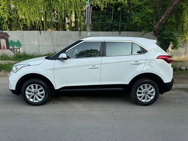 Used Hyundai Creta [2018-2019] E Plus 1.6 Petrol in Delhi