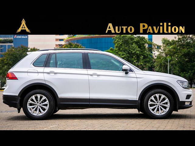 Used Volkswagen Tiguan [2017-2020] Comfortline TDI in Mumbai