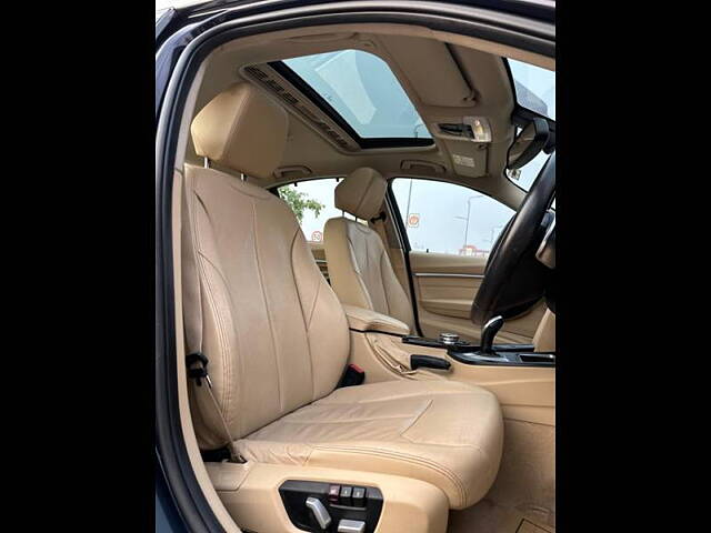 Used BMW 3 Series [2016-2019] 320d Luxury Line in Surat