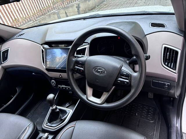 Used Hyundai Creta [2017-2018] SX Plus 1.6 CRDI in Navi Mumbai