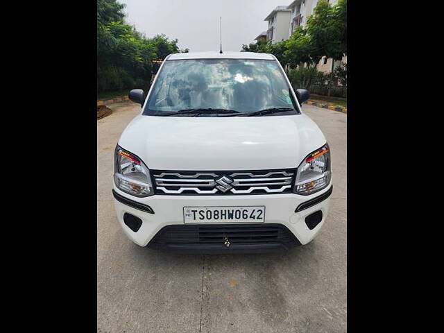 Used Maruti Suzuki Wagon R 1.0 [2014-2019] LXI CNG in Hyderabad