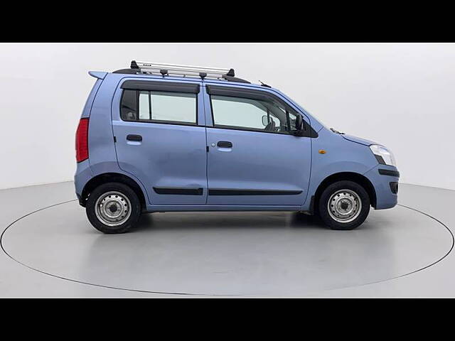 Used Maruti Suzuki Wagon R 1.0 [2014-2019] LXI CNG in Pune