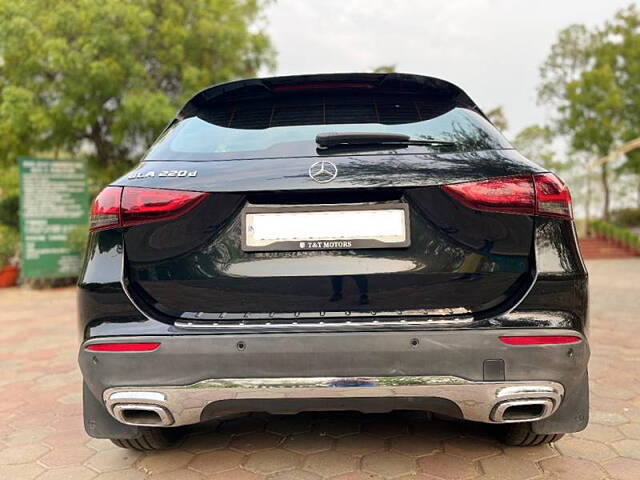 Used Mercedes-Benz GLA [2021-2024] 220d [2021-2023] in Delhi