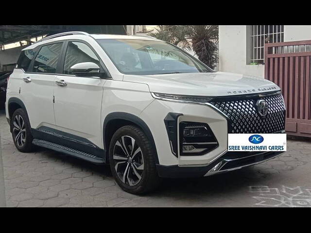 Used MG Hector Sharp Pro 2.0 Turbo Diesel [2023] in Coimbatore