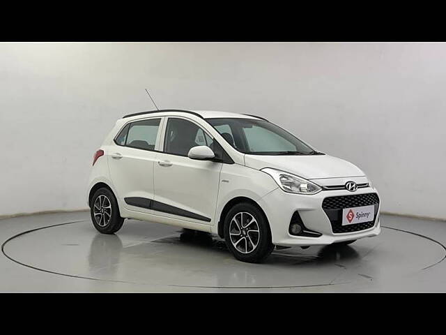 Used Hyundai Grand i10 Sportz AT 1.2 Kappa VTVT in Ahmedabad