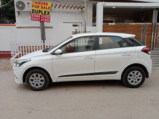 Used Hyundai Elite i20 [2016-2017] Sportz 1.4 CRDI [2016-2017] in Hyderabad