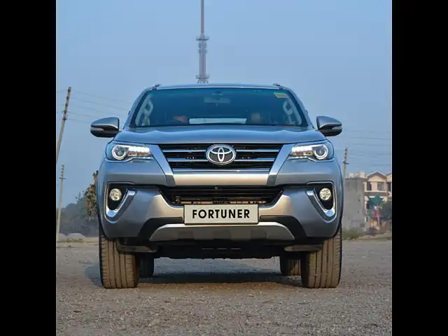 Used 2016 Toyota Fortuner in Karnal