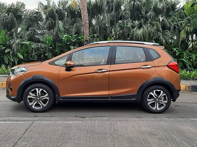 Used Honda WR-V [2017-2020] VX MT Petrol in Mumbai