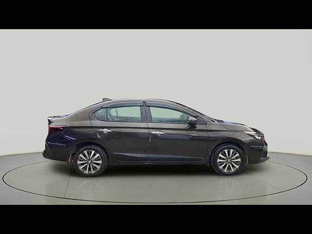 Used Honda City ZX Petrol CVT in Delhi