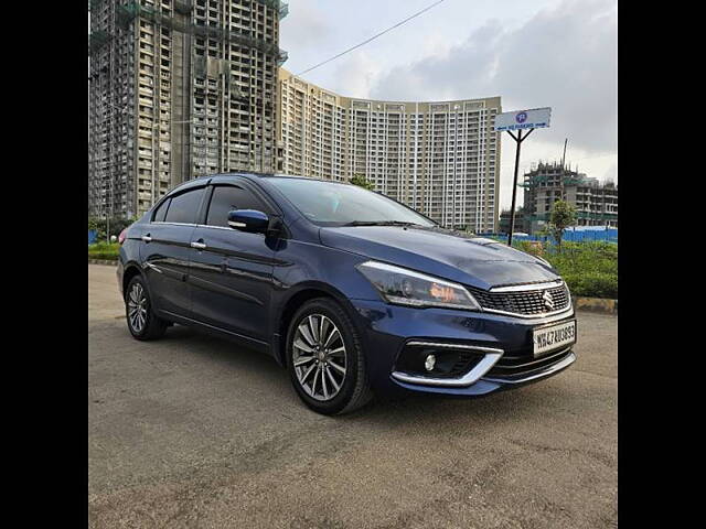 Used Maruti Suzuki Ciaz Alpha Hybrid 1.5 AT [2018-2020] in Mumbai