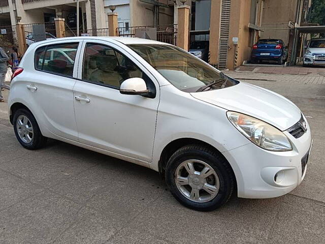 Used Hyundai i20 [2008-2010] Sportz 1.2 BS-IV in Mumbai